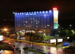 Hotel Park Inn By Radisson Sheremetyevo Mosca
