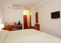 Hotel Park Inn By Radisson Sheremetyevo Mosca