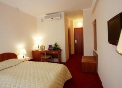 Hotel Park Inn By Radisson Sheremetyevo Mosca