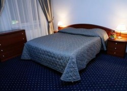 Hotel Park Inn By Radisson Sheremetyevo Mosca