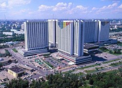 Hotel Izmailovo Gamma Mosca