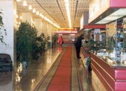 Hotel Izmailovo Gamma Mosca