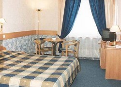 Hotel Izmailovo Gamma Mosca