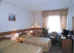 Hotel Izmailovo Gamma Mosca