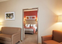 Hotel Holiday inn Lesnaya Moscú