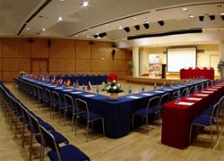 Hotel Iris Congress Mosca