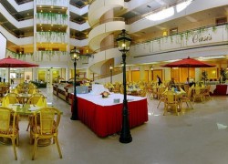 Hotel Iris Congress Mosca