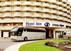 Hotel Iris Congress Mosca