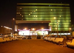 Hotel Azimut San Pietroburgo