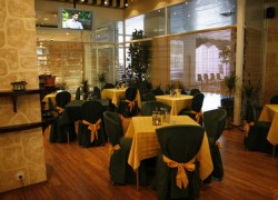Hotel Azimut San Pietroburgo