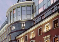 Hotel Ambassador San Peteroburgo