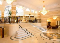 Hotel Ambassador San Peteroburgo