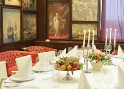 Hotel Ambassador San Peteroburgo