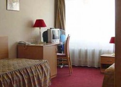 Hotel Academicheskaya Mosca