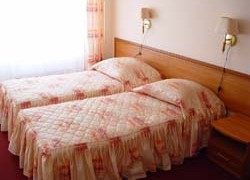 Hotel Academicheskaya Mosca