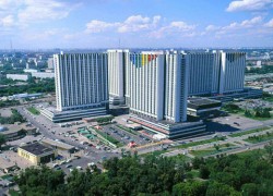 Hotel Izmailovo Beta Mosca
