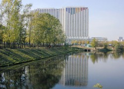 Hotel Izmailovo Beta Mosca