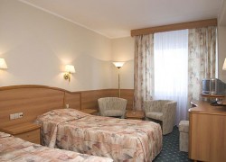 Hotel Izmailovo Vega Moscow