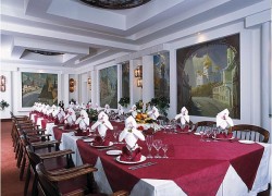Hotel Izmailovo Vega Moscow
