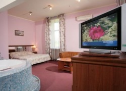 Hotel Maxima Irbis Mosca