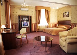 Hotel Maxima Irbis Mosca