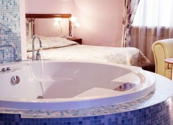 Hotel Maxima Irbis Mosca