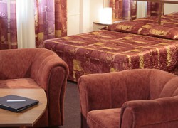 Hotel Maxima Irbis Mosca