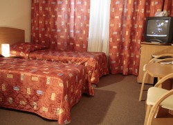 Hotel Maxima Irbis Mosca