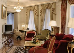 Hotel Savoy Mosca