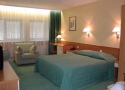 Hotel Airhotel Domodedovo Mosca