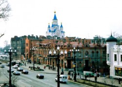 Khabarovsk