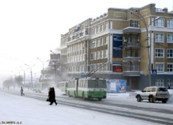 Novosibirsk