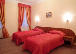 Hotel Kholstomer San Pietroburgo