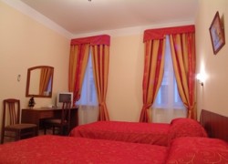 Hotel Kholstomer San Pietroburgo