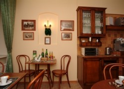 Hotel Kholstomer San Pietroburgo