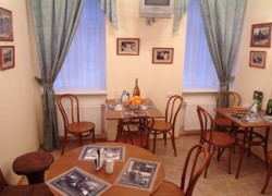 Hotel Kholstomer San Pietroburgo