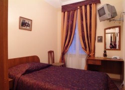 Hotel Kholstomer San Pietroburgo