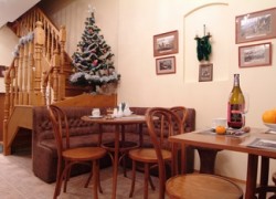 Hotel Kholstomer San Pietroburgo
