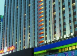 Hotel Izmailovo Delta Mosca