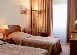 Hotel Izmailovo Delta Mosca
