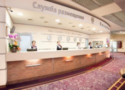 Hotel Izmailovo Delta Mosca