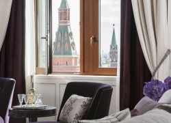 Hotel Four Season Mosca