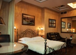 Hotel Imperia City Mosca