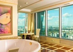 Hotel Imperia City Mosca