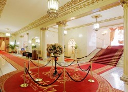 Hotel Sovietsky Mosca