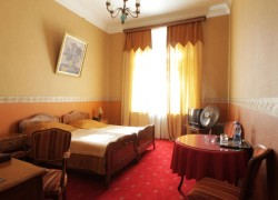 Hotel Sovietsky Mosca