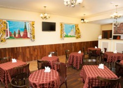 Hotel Matreshka Mosca