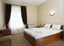 Hotel Matreshka Mosca