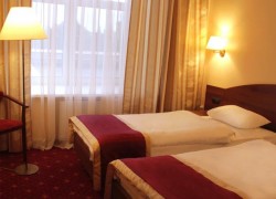 Hotel Rossiya San Pietroburgo
