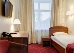 Hotel Rossiya San Pietroburgo